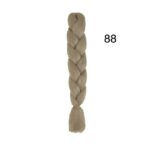 Kanekalon Hajfonat – 200 cm – Sötét szőke (88)