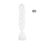 Kanekalon Hajfonat – 200 cm – Fehér (60)