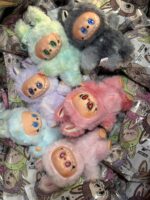 POP MART MONSTER PLÜSSFIGURÁK – LIMITÁLT KIADÁS - Image 2