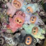 POP MART MONSTER PLÜSSFIGURÁK – LIMITÁLT KIADÁS