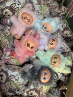 POP MART MONSTER PLÜSSFIGURÁK – LIMITÁLT KIADÁS