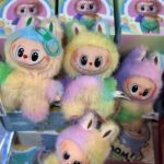 Labubu The Monsters