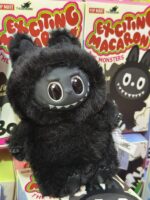 Fekete labubu