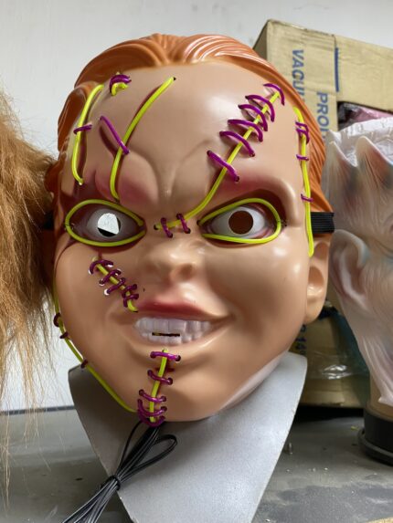 Chucky maszk