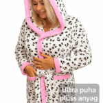 Pihe -puha köntös
