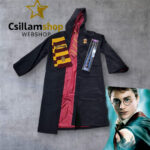 Harry Potter Griffendél Varázsló Jelmez Szett
