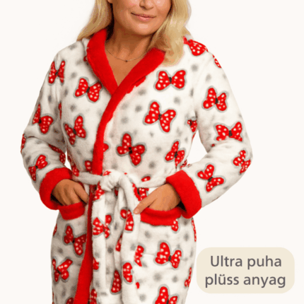 Pihe -puha köntös