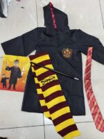 Harry Potter Griffendél Varázsló Jelmez Szett - Image 3