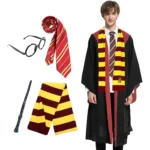 Harry Potter Griffendél Varázsló Jelmez Szett - Image 2