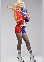 Harley Queen – Vad Szépség Jelmez - Image 2