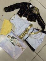 KPop Demon Hunters cosplay jelmez szett - Image 2