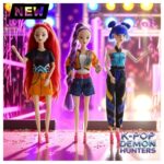 K-pop démon babák zenélős teljes szett - Image 2