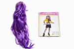 💜 K-POP Hunter jelmez + lila paróka (szett) 💜 - Image 2