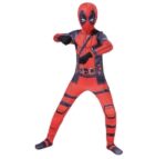 🟥 Deadpool jelmez kiegészítőkkel
