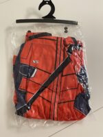 🦸‍♂️ Maszkos szuperhős farsangi jelmez – vagány piros akcióruha gyerekeknek - Image 4