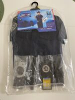 👮‍♂️ Gyerek Rendőr Jelmez Szett – sapkával - Image 5