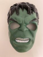 💚 Szuperhős Hulk Stílusú Izmos Jelmez Gyerekeknek - Image 2