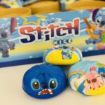 Stitch Squishy Nyomkodható Figura – Cuki Kawaii Meglepetés 🎁