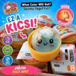 Kicsi Glitteres Dumpling