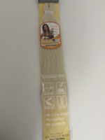 Braid Professional Kanekalon Fonóhaj 26” – 613# Világosszőke - Image 3