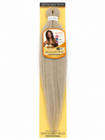 Kanekalon Fonóhaj 26” – 88# Világosszőke – Előre Nyújtott (Pre-Stretched) - Image 2