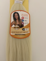 Braid Professional Kanekalon Fonóhaj 26” – 613# Világosszőke - Image 2