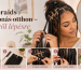 Box braids otthon